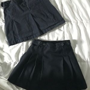Uniform Skirt